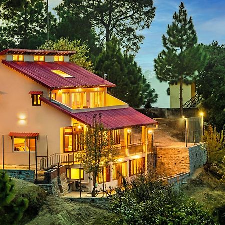 Little Frida- The Dak Bungalows มุกเตชวาร์ ภายนอก รูปภาพ