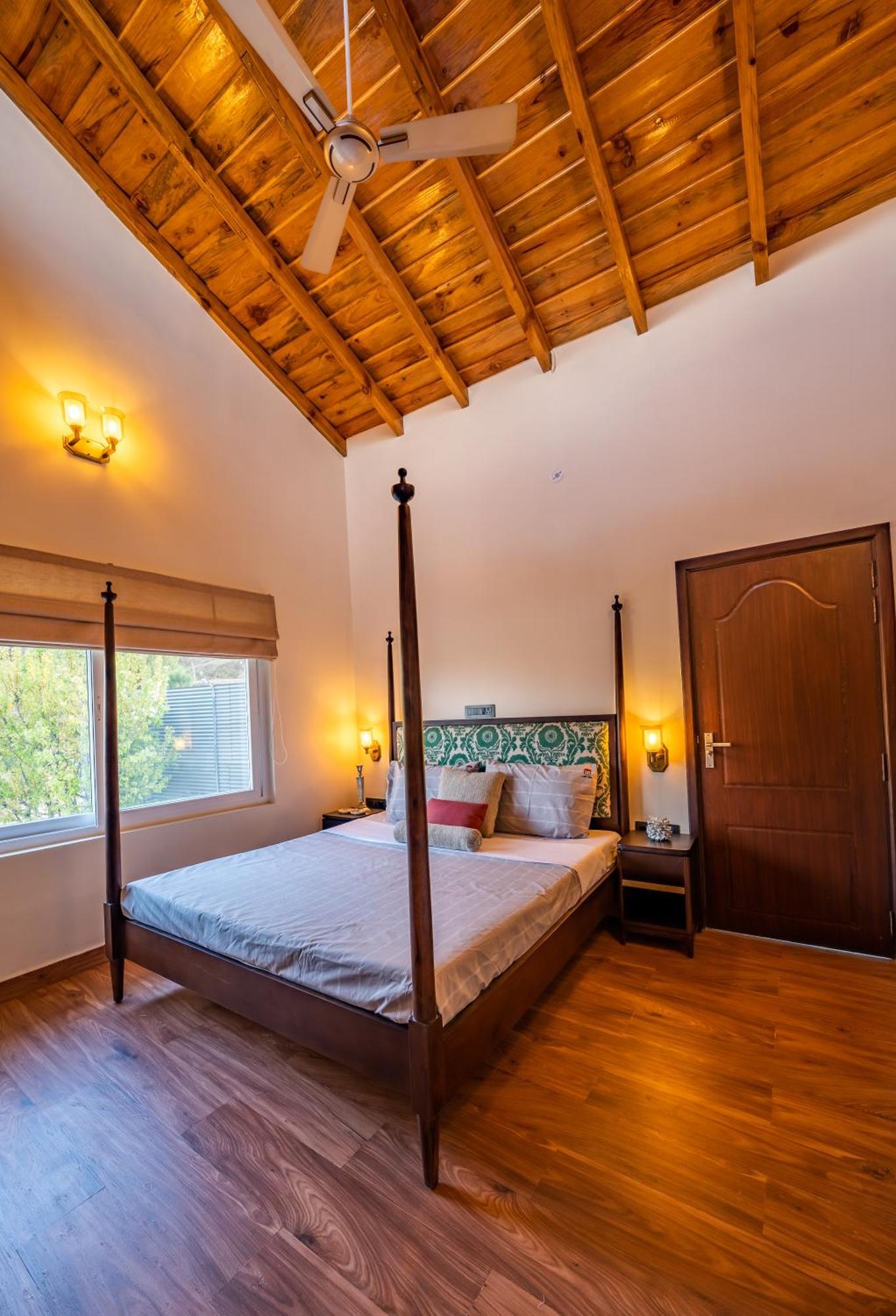 Little Frida- The Dak Bungalows มุกเตชวาร์ ภายนอก รูปภาพ