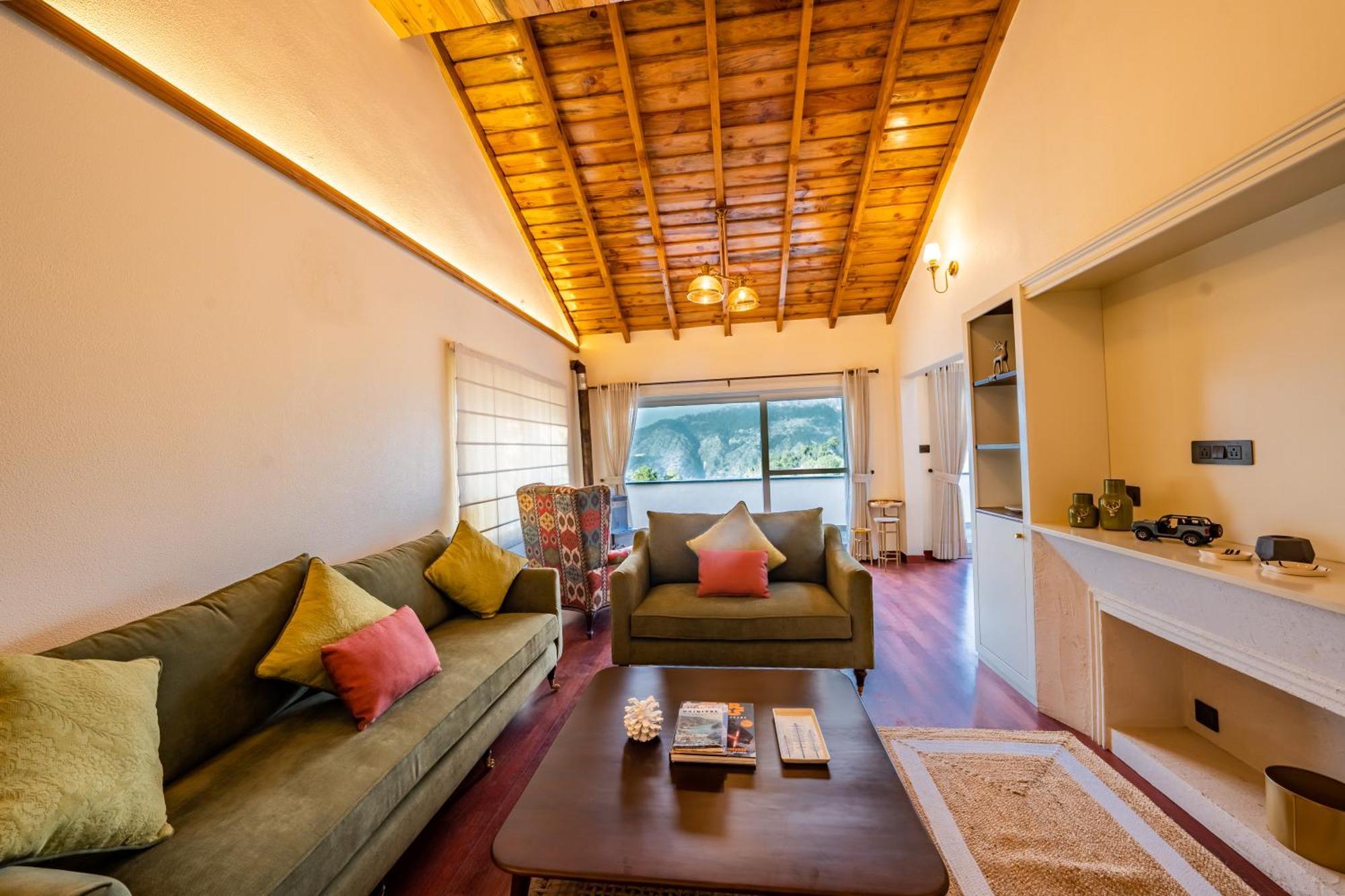 Little Frida- The Dak Bungalows มุกเตชวาร์ ภายนอก รูปภาพ