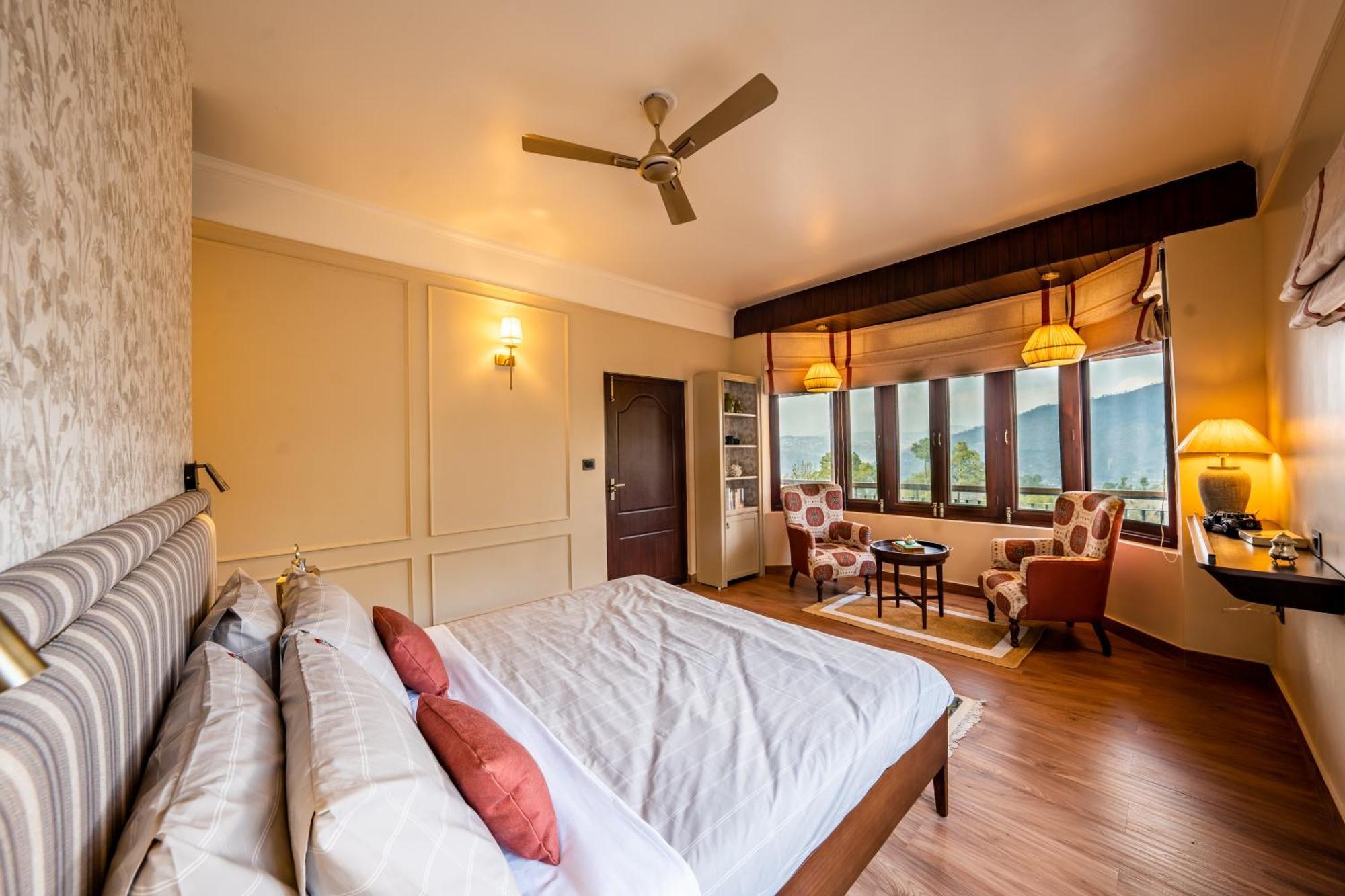 Little Frida- The Dak Bungalows มุกเตชวาร์ ภายนอก รูปภาพ