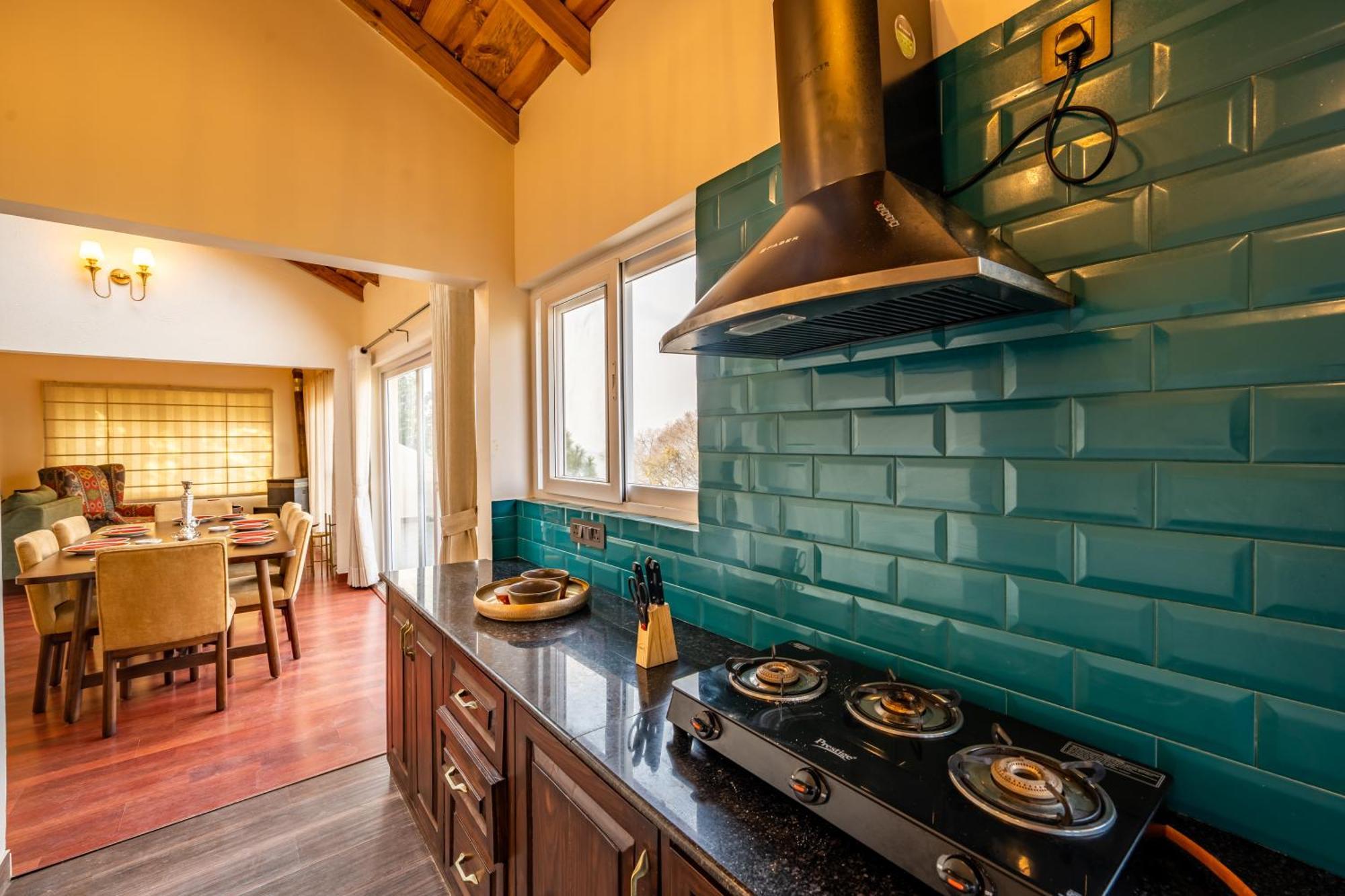 Little Frida- The Dak Bungalows มุกเตชวาร์ ภายนอก รูปภาพ