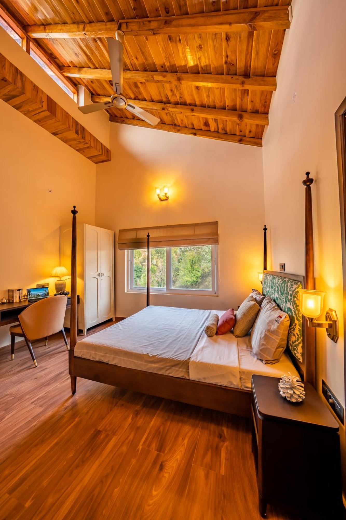 Little Frida- The Dak Bungalows มุกเตชวาร์ ภายนอก รูปภาพ