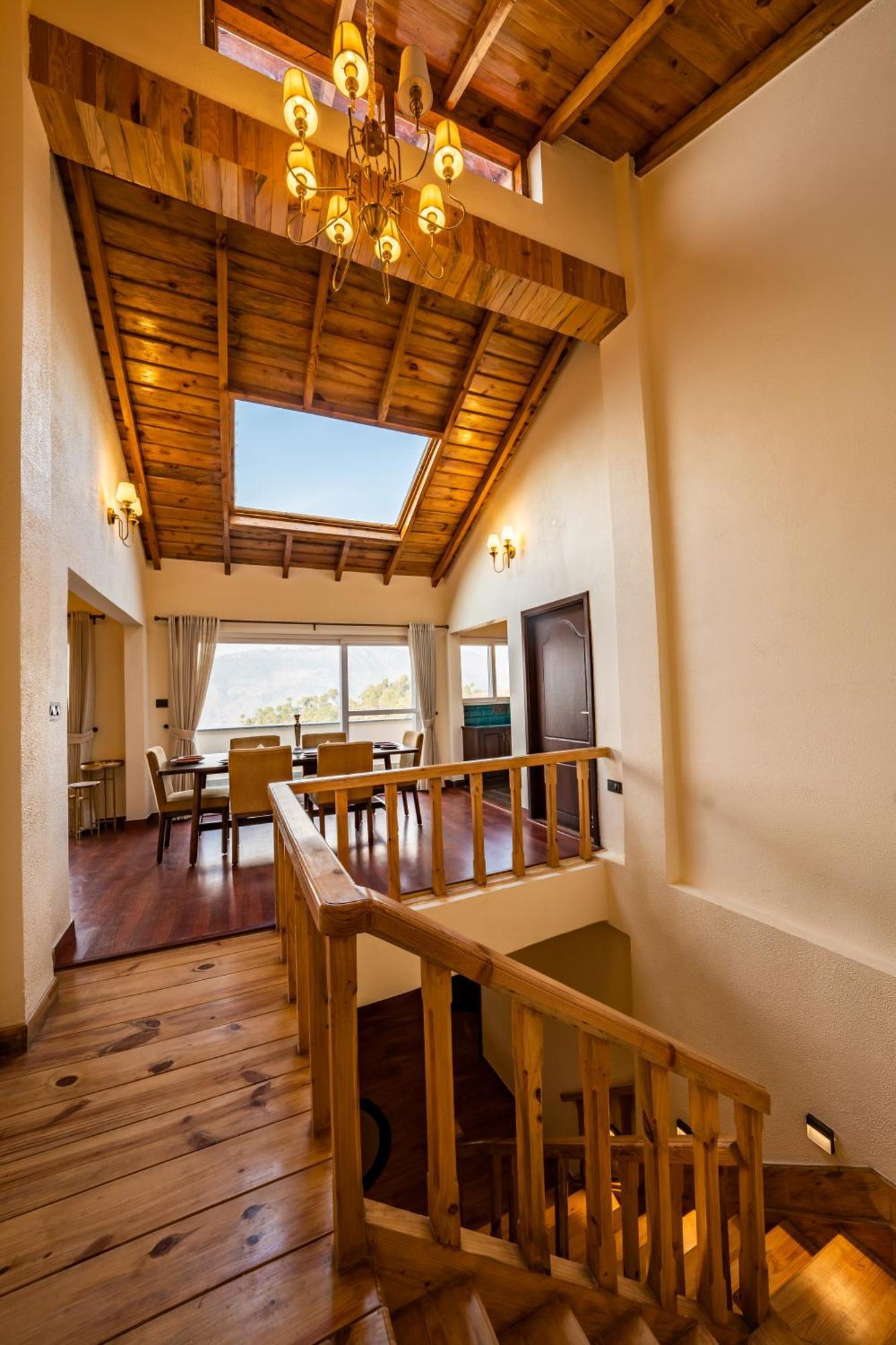 Little Frida- The Dak Bungalows มุกเตชวาร์ ภายนอก รูปภาพ