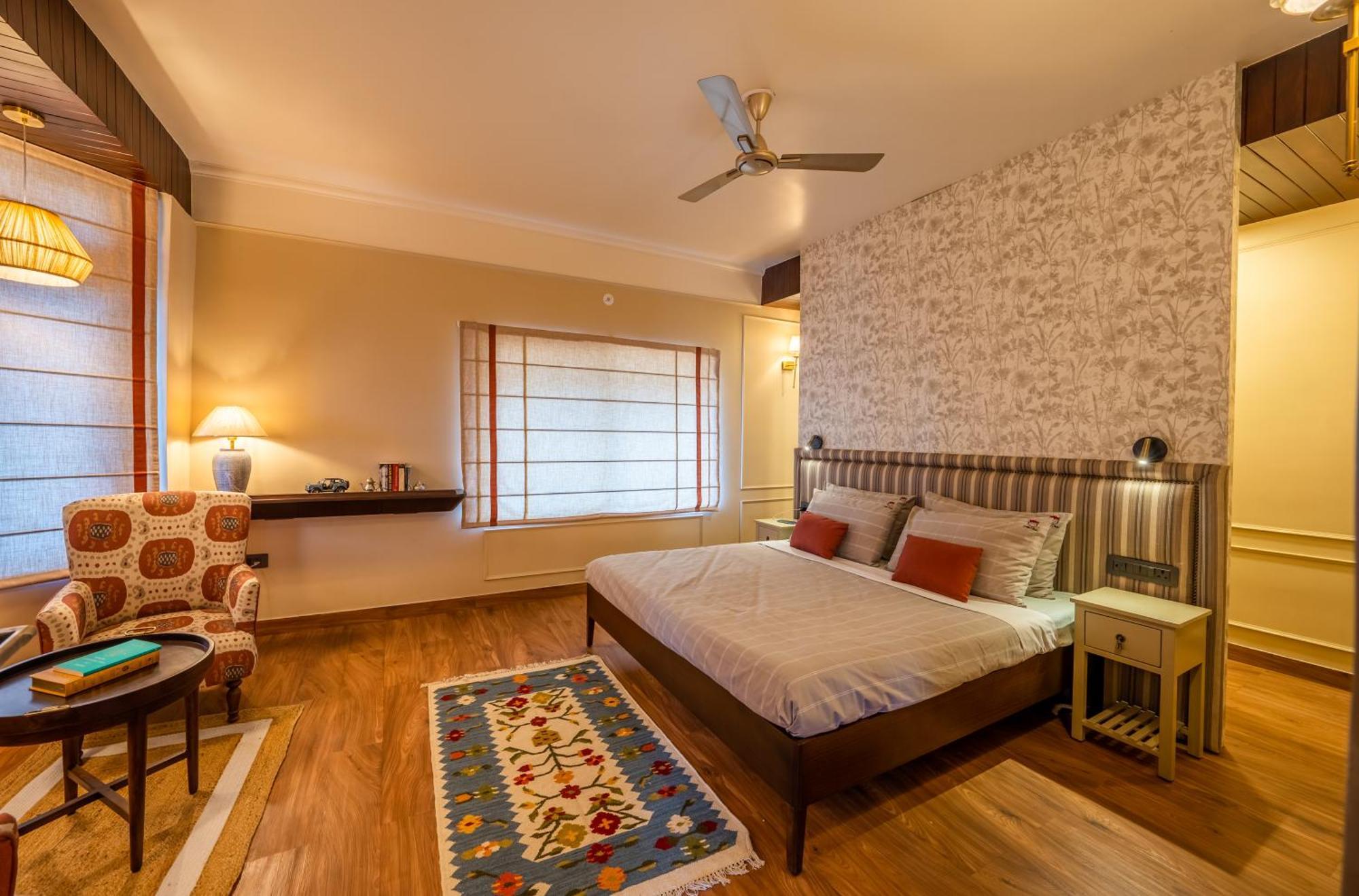 Little Frida- The Dak Bungalows มุกเตชวาร์ ภายนอก รูปภาพ