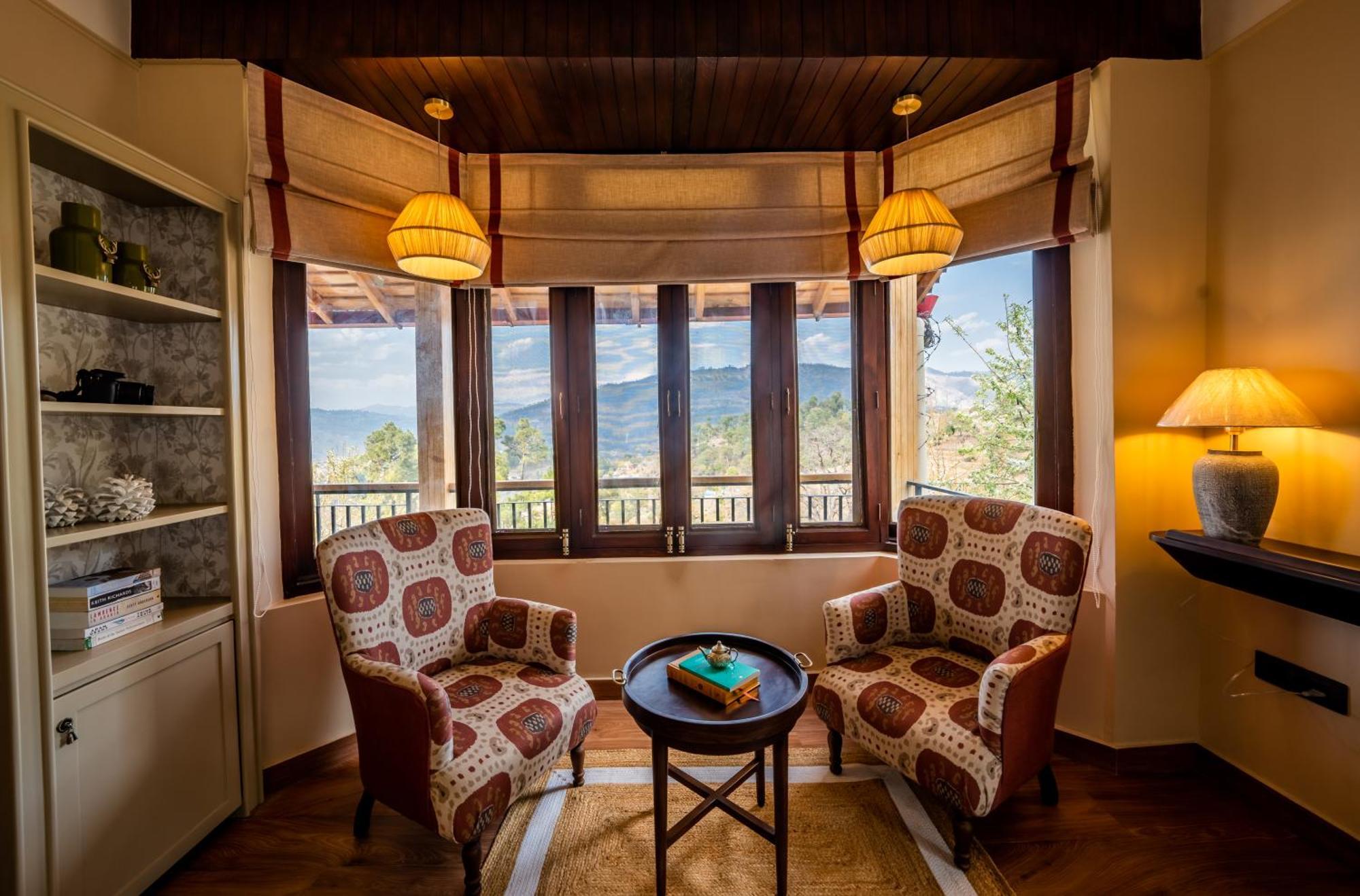 Little Frida- The Dak Bungalows มุกเตชวาร์ ภายนอก รูปภาพ