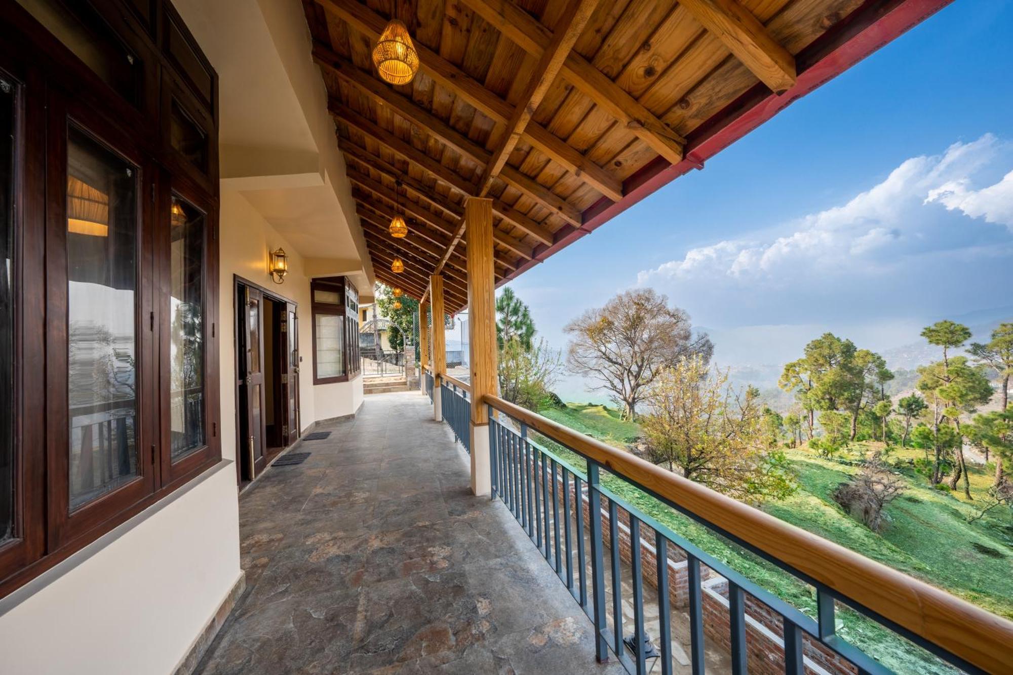 Little Frida- The Dak Bungalows มุกเตชวาร์ ภายนอก รูปภาพ