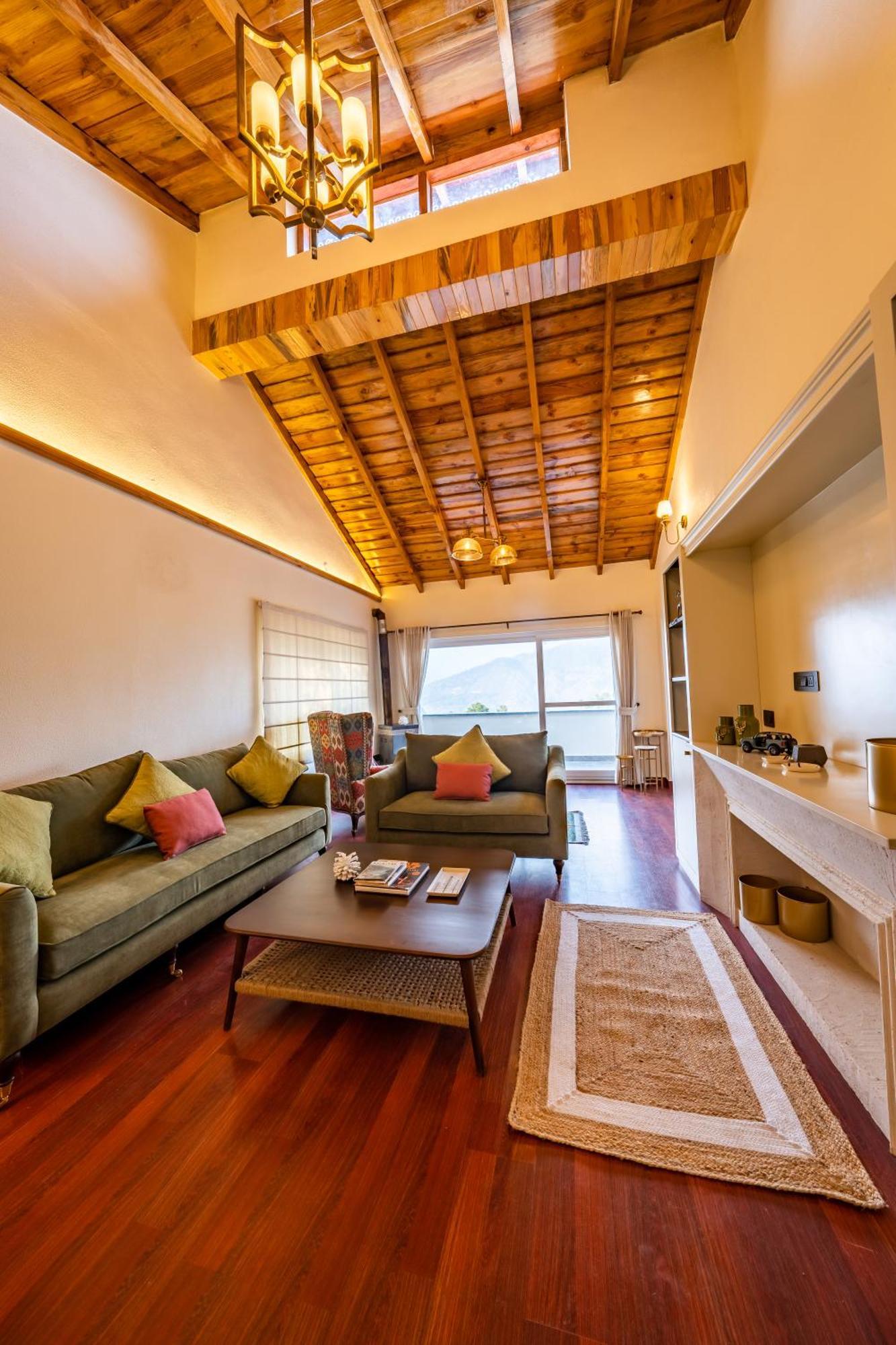 Little Frida- The Dak Bungalows มุกเตชวาร์ ภายนอก รูปภาพ