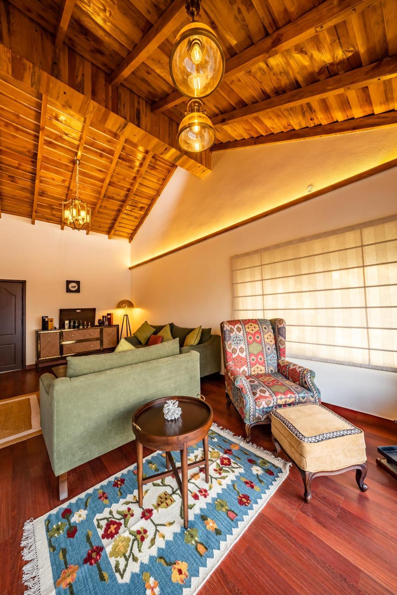 Little Frida- The Dak Bungalows มุกเตชวาร์ ภายนอก รูปภาพ