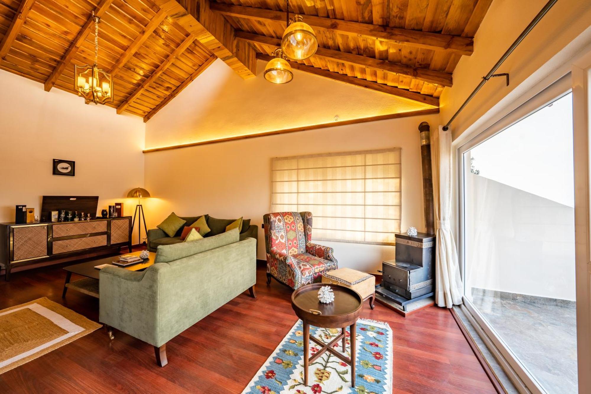 Little Frida- The Dak Bungalows มุกเตชวาร์ ภายนอก รูปภาพ